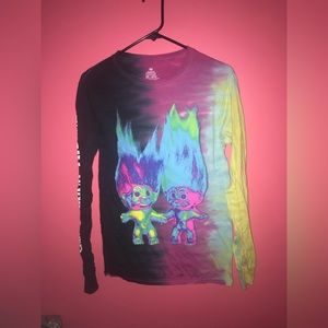 Long Sleeve Trollz Top
